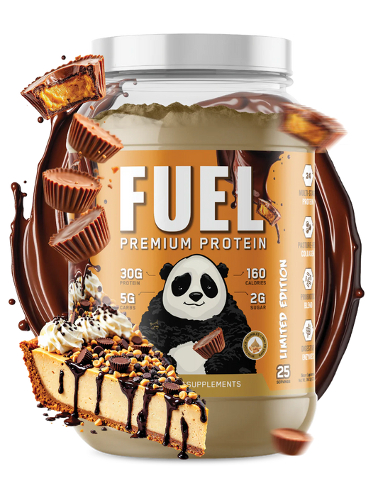 FUEL Premium Protein - Panda Supplements