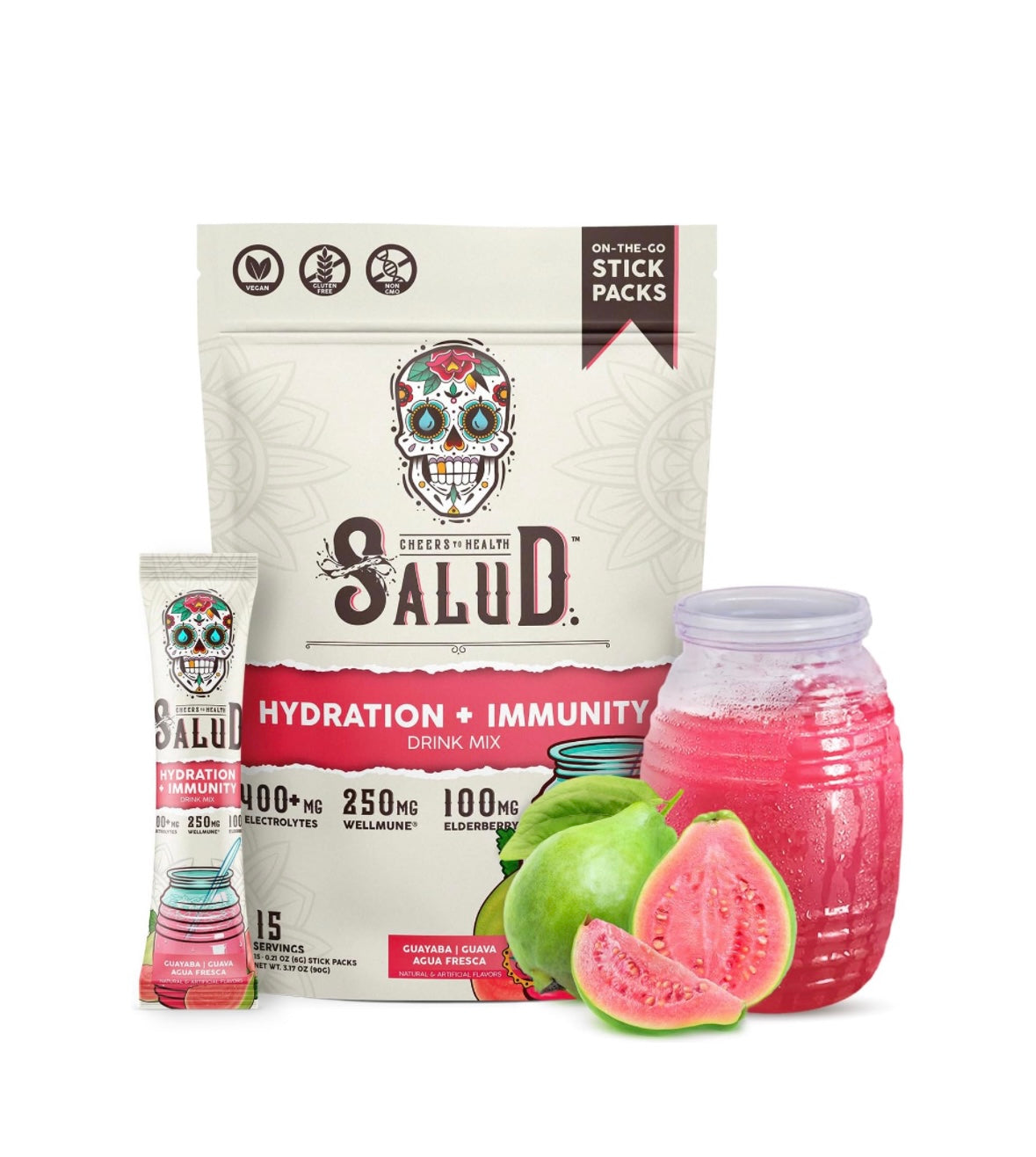 Hydration + Immunity - Taste Salud