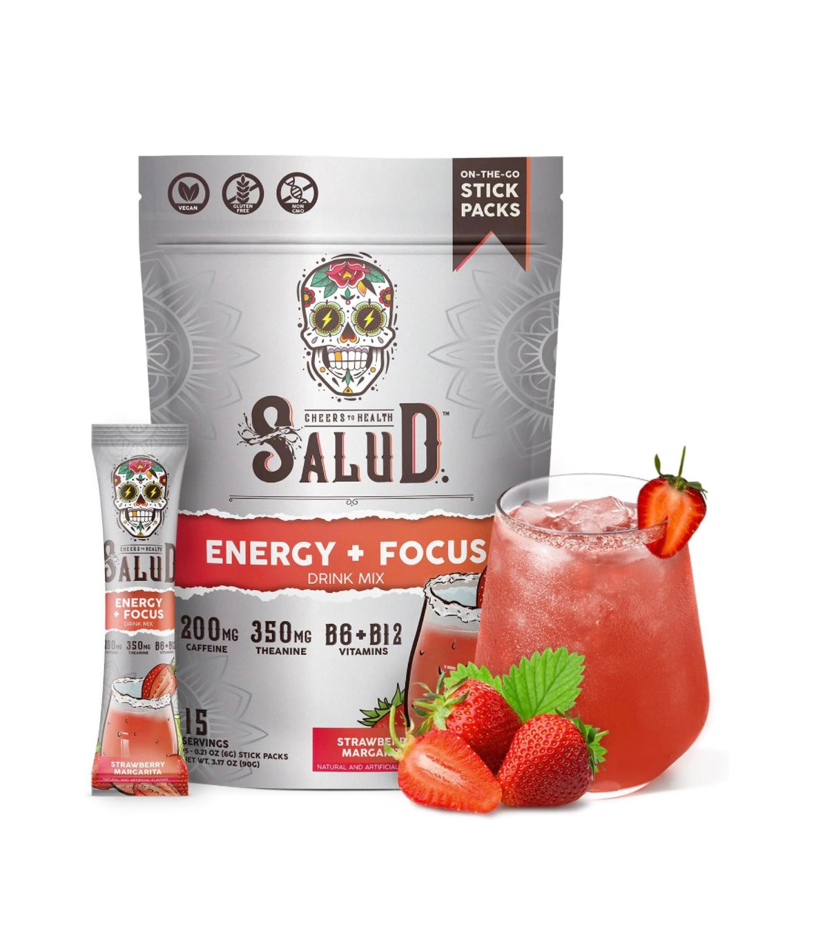 Energy + Focus - Taste Salud