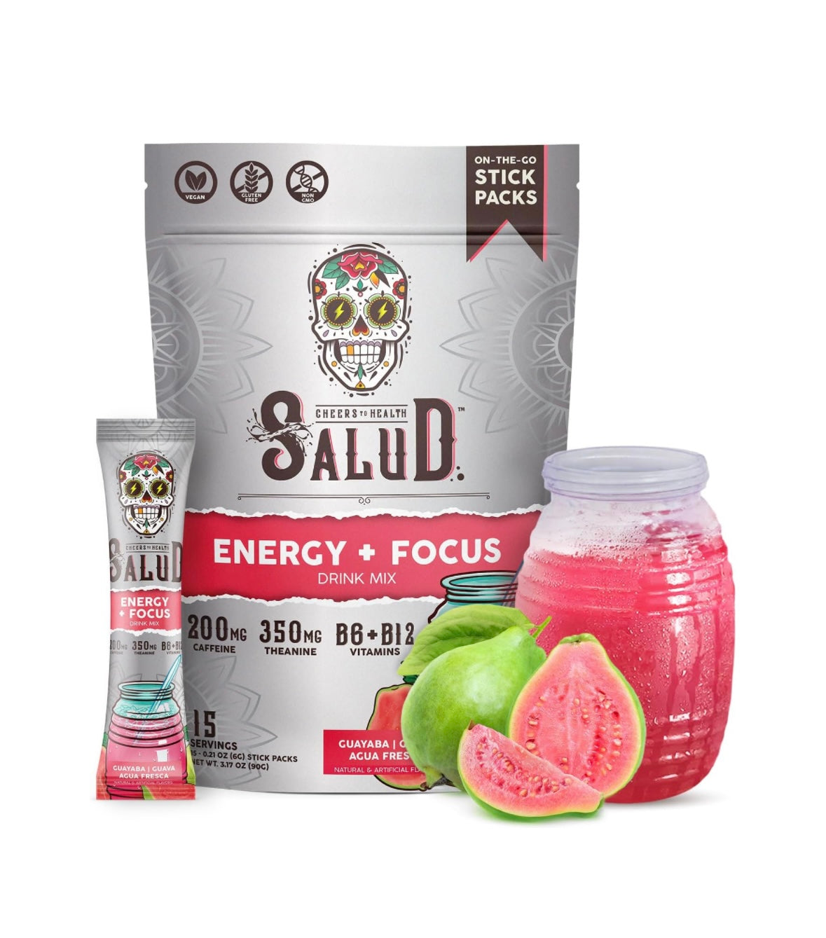 Energy + Focus - Taste Salud