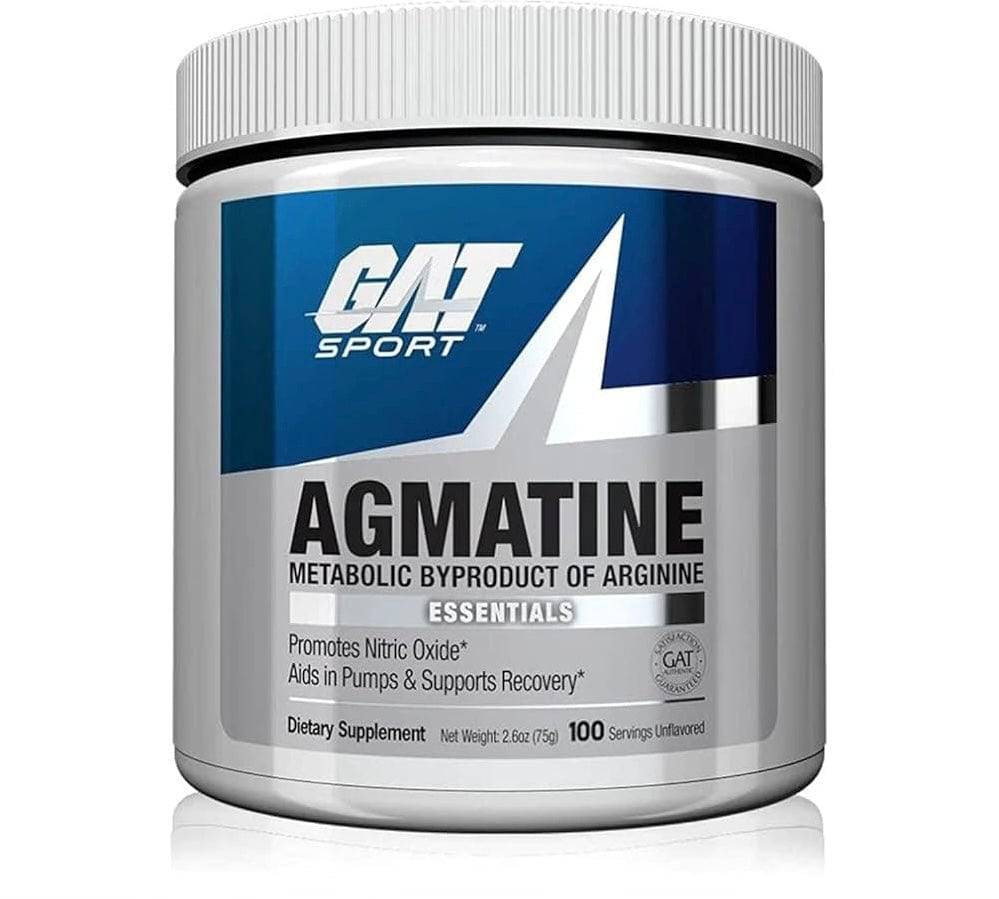 Agmatine - GAT Sport - Prime Sports Nutrition