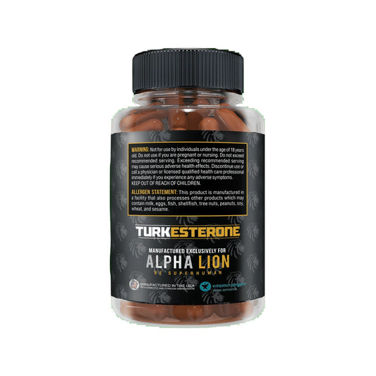 GAINS CANDY TURKESTERONE - ALPHA LION