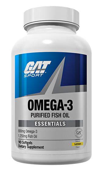 Omega-3 - GAT Sport - Prime Sports Nutrition