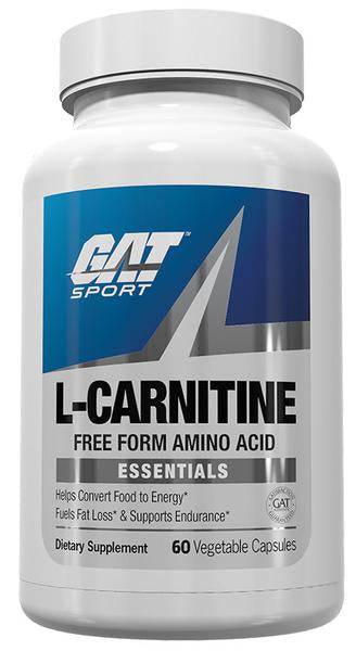 L-Carnitine - GAT Sport - Prime Sports Nutrition