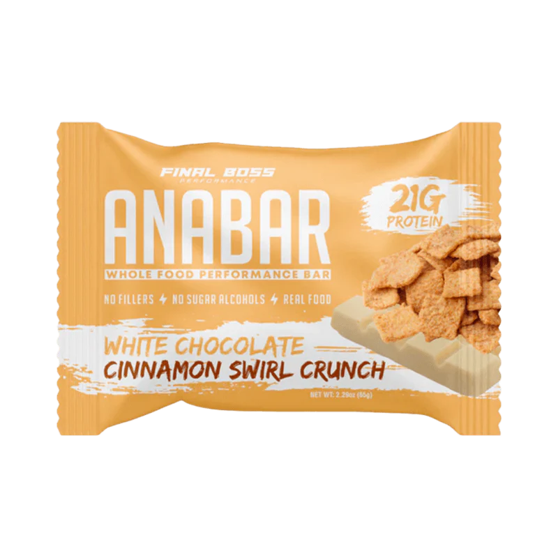 Protein Bar - Anabar