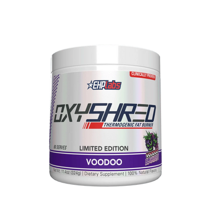 Oxyshred Thermogenic Fat Burner - EHP Labs