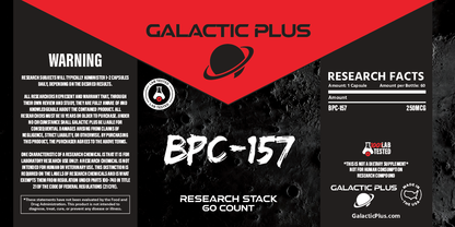 BPC-157 Capsules - Galactic Plus