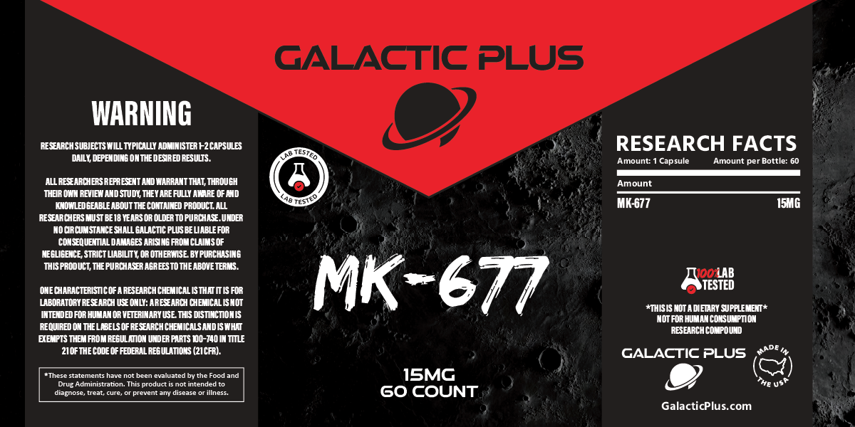 Mk677 - Galactic Plus