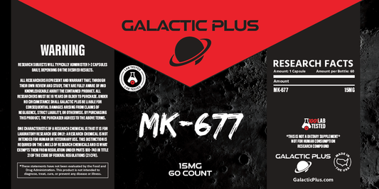 Mk677 - Galactic Plus