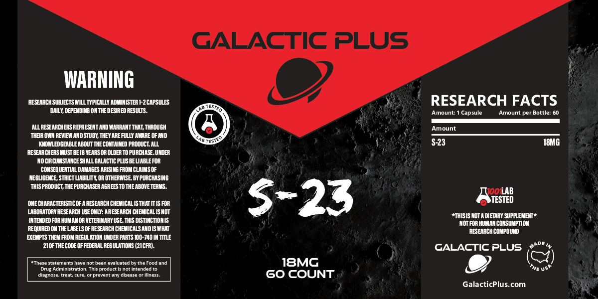 S23 - Galactic Plus
