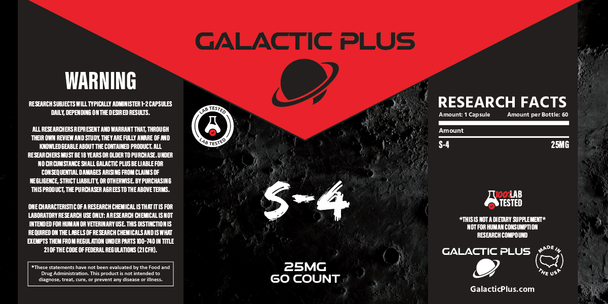S4 - Galactic Plus