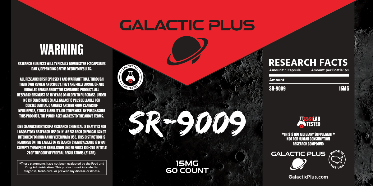 SR9009 - Galactic Plus