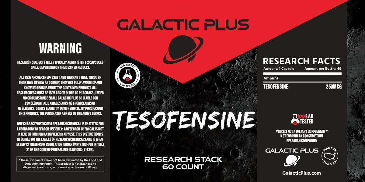 Tesofensine- Galactic Plus