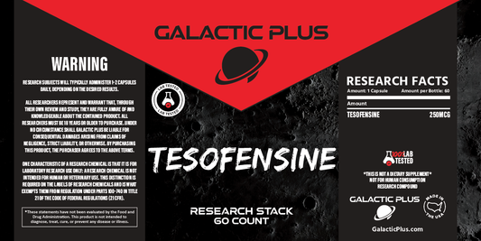 Tesofensine- Galactic Plus