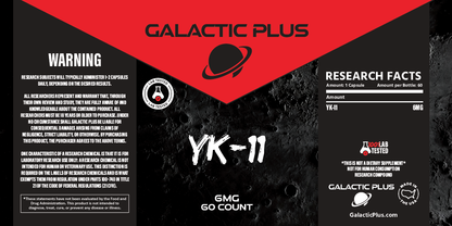 YK11 - Galactic Plus