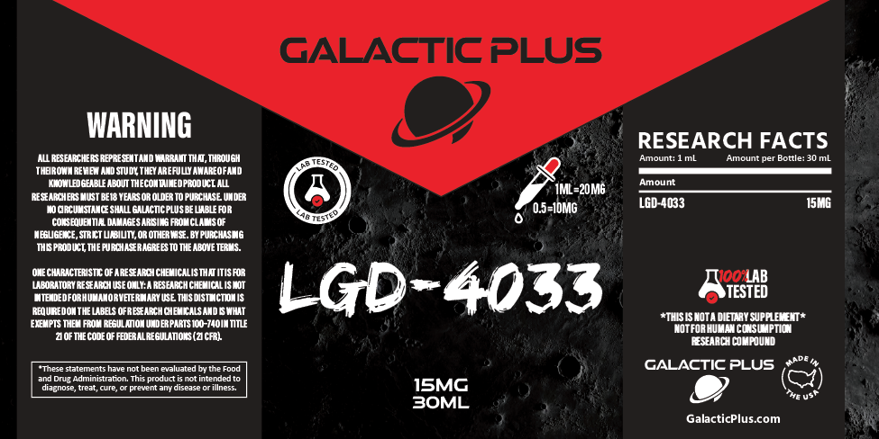 Lgd 4033 - Galactic Plus