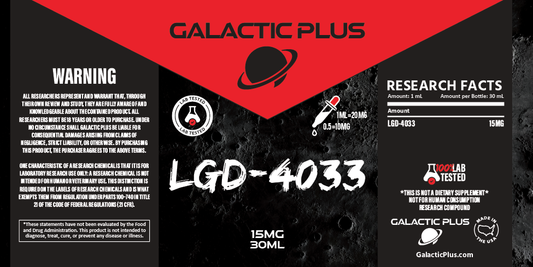 LGD4033 Liquid - Galactic Plus