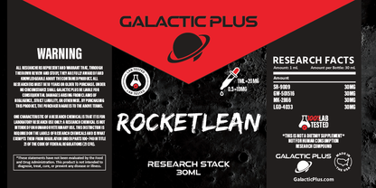 Rocketlean - Galactic Plus