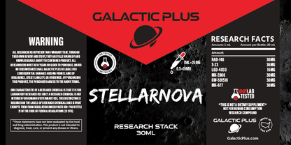Stellarnova - Galactic Plus