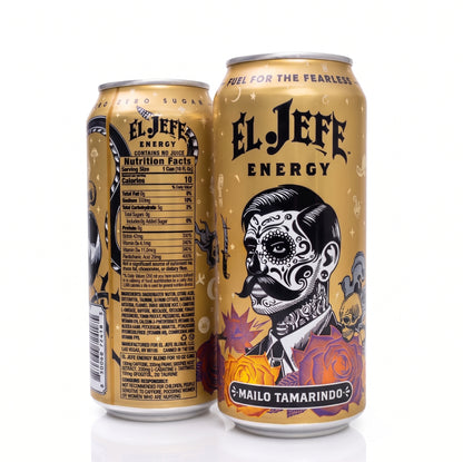 El Jefe Energy - Xtremis Cartel