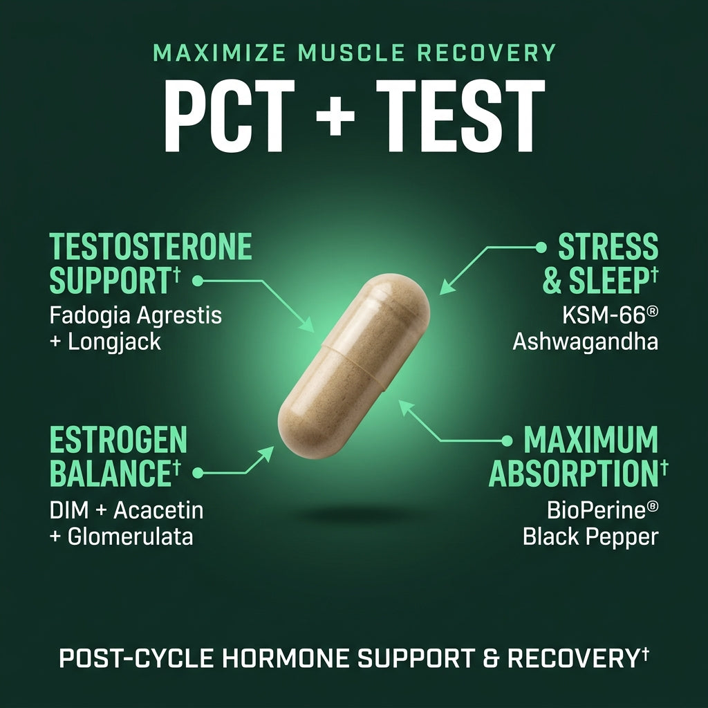 PCT+TEST - LGXNDS
