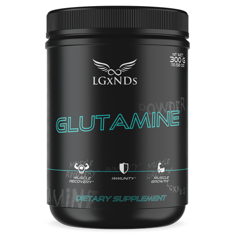 Glutamine Powder - Lgxnds - Prime Sports Nutrition