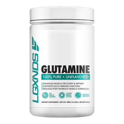 Glutamine Powder - Lgxnds