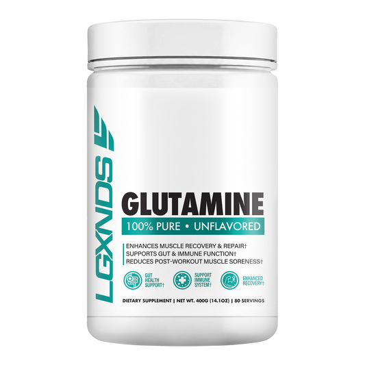 Glutamine Powder - Lgxnds