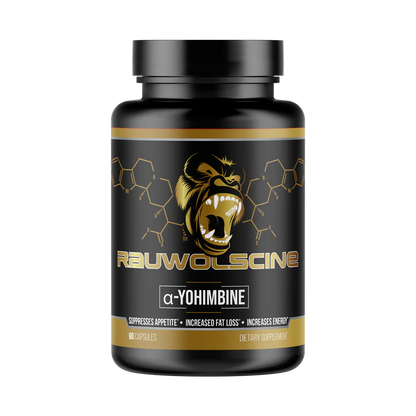 RAUWOLSCINE (YOHIMBINE) - GORILLA MIND