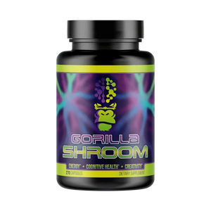 Gorilla Shroom - Gorilla Mind