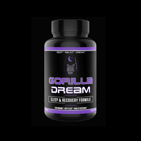 Gorilla Dream - Gorilla Mind - Prime Sports Nutrition