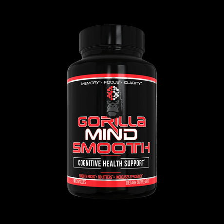 Gorilla Mind Smooth - Gorilla Mind - Prime Sports Nutrition