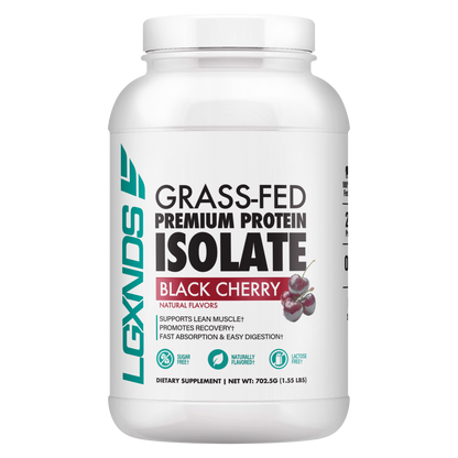 Grass Fed Beef Isolate Protein - LGXNDS