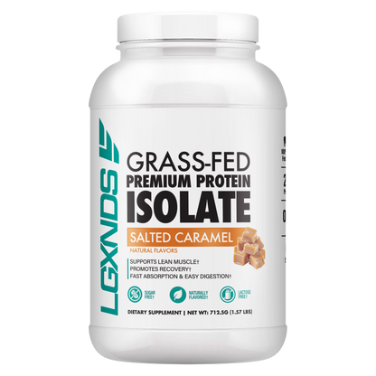 Grass Fed Beef Isolate Protein - LGXNDS