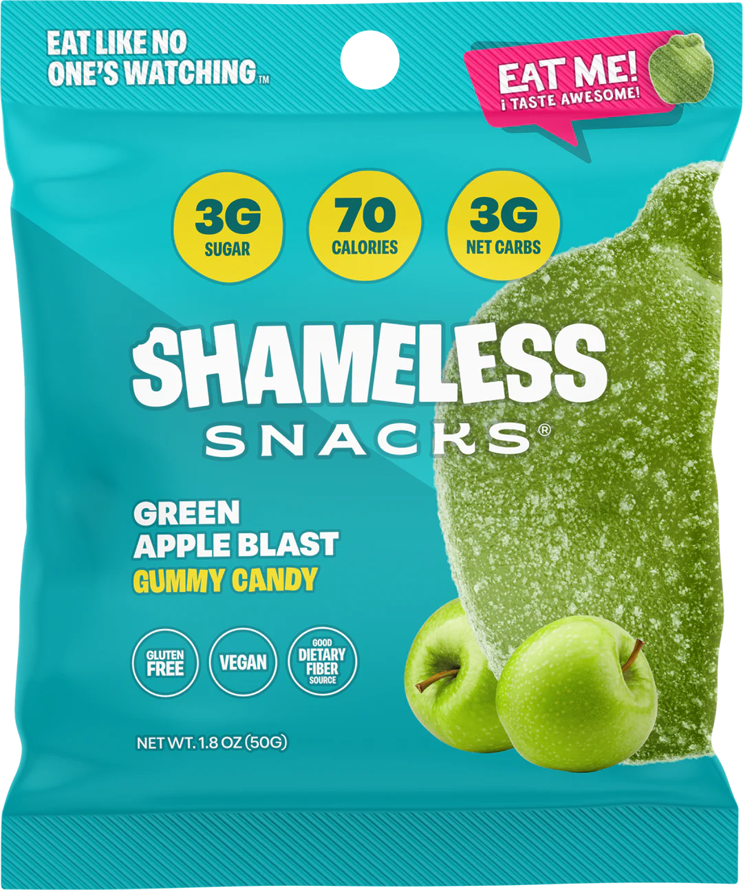 Shameless Snacks Gummies