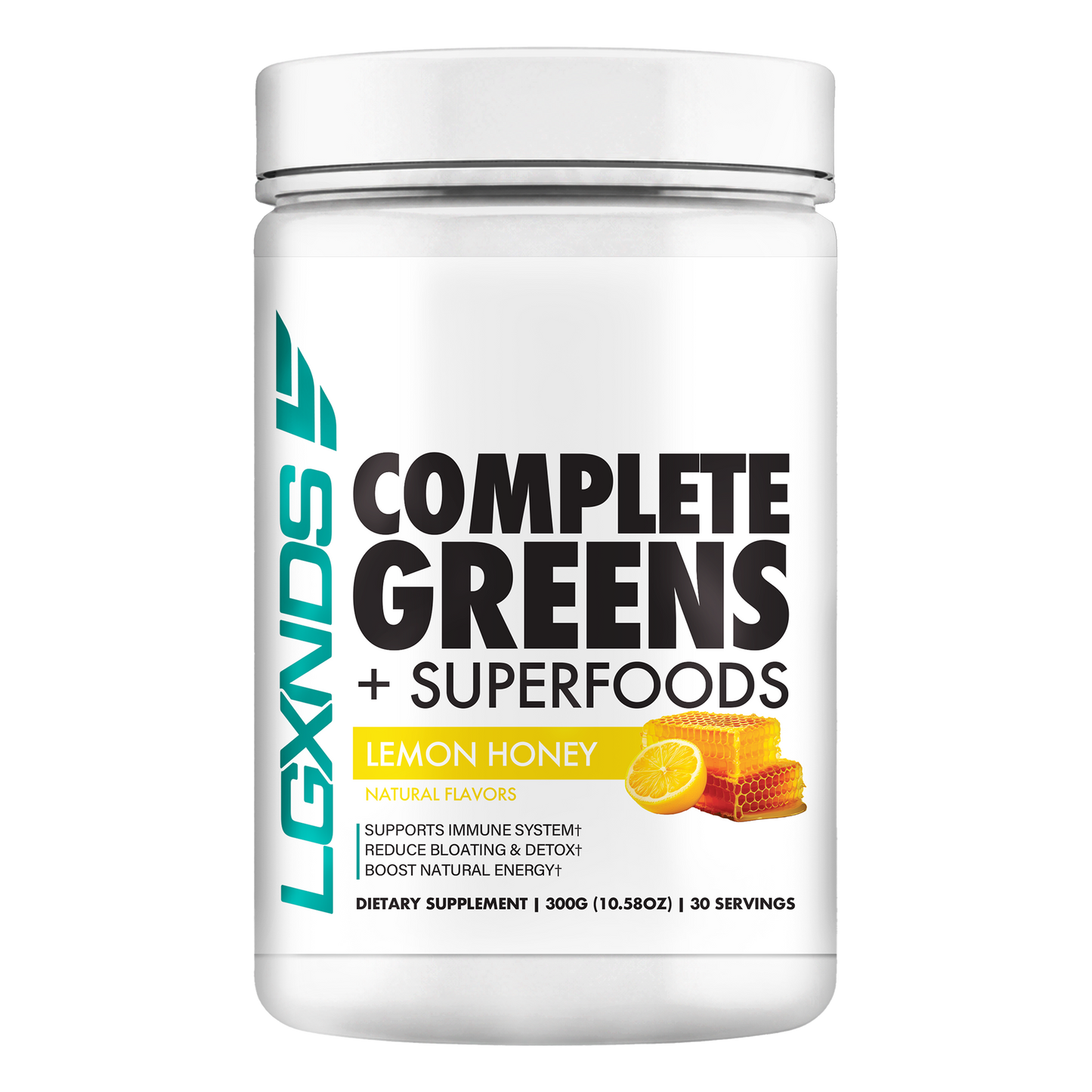 Complete Greens + Superfoods - LGXNDS