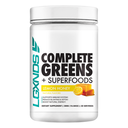 Complete Greens + Superfoods - LGXNDS