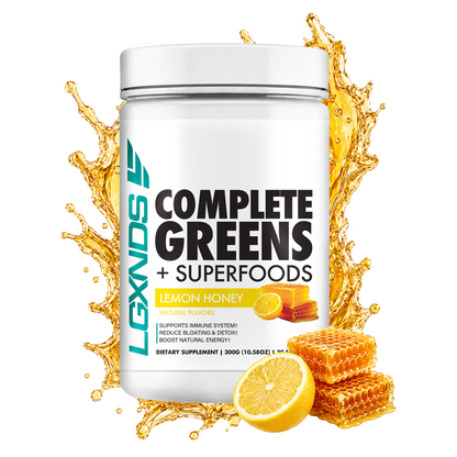 Complete Greens + Superfoods - LGXNDS
