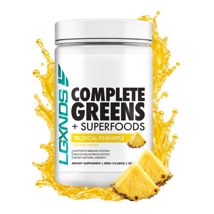 Complete Greens + Superfoods - LGXNDS