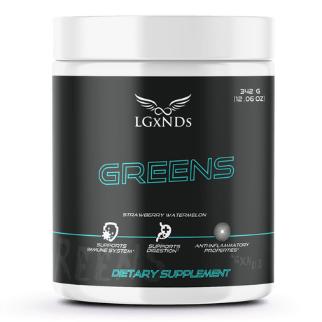 Greens Powder - LGXNDS - Prime Sports Nutrition