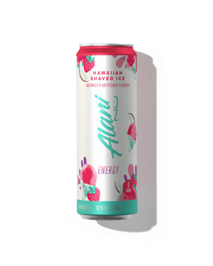 Energy Drinks - Alani Nu