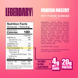 Tasty Pastry - Legendary - Protein Snack