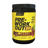 PreWorkout 2.0 - HTLT