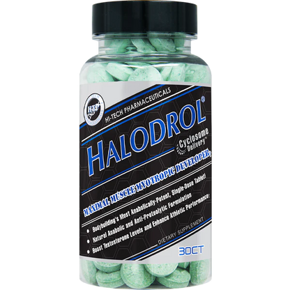 HALODROL - HI-TECH PHARMACEUTHICALS