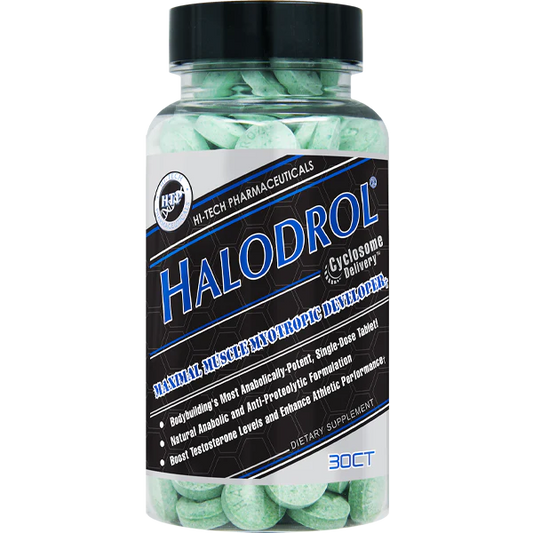 HALODROL - HI-TECH PHARMACEUTHICALS