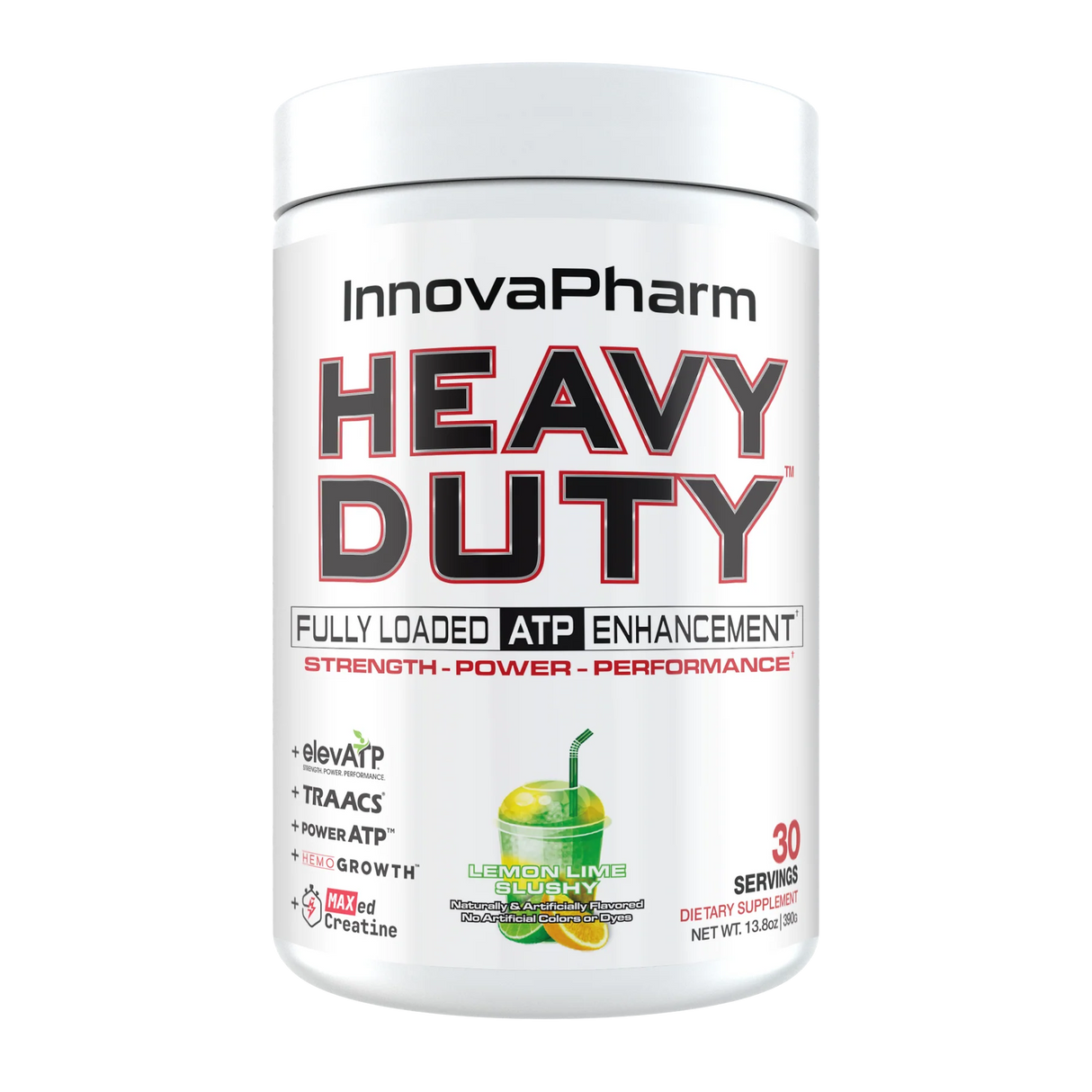 Heavy Duty - InnovaPharm