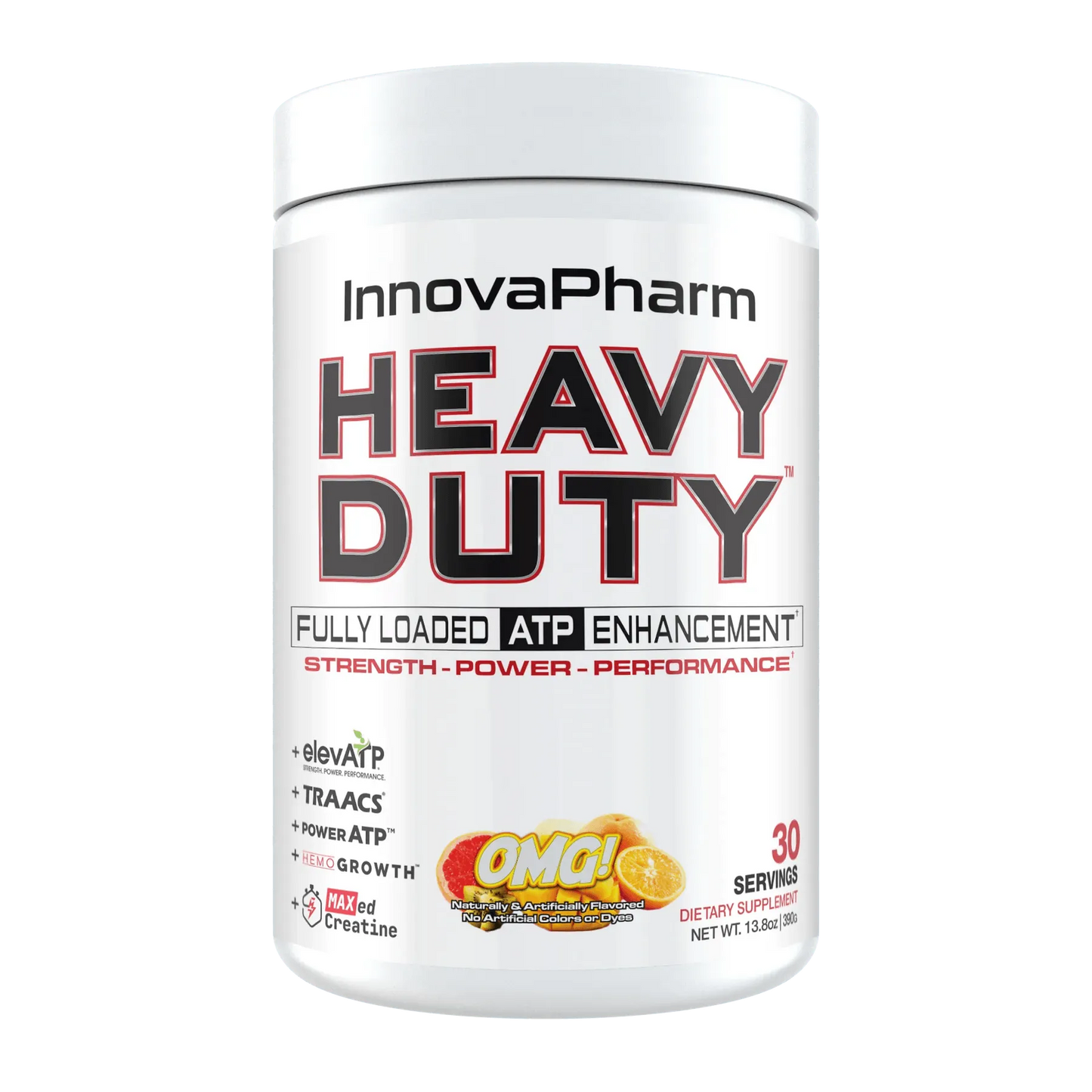 Heavy Duty - InnovaPharm