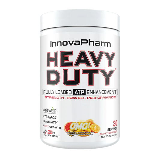 Heavy Duty - InnovaPharm