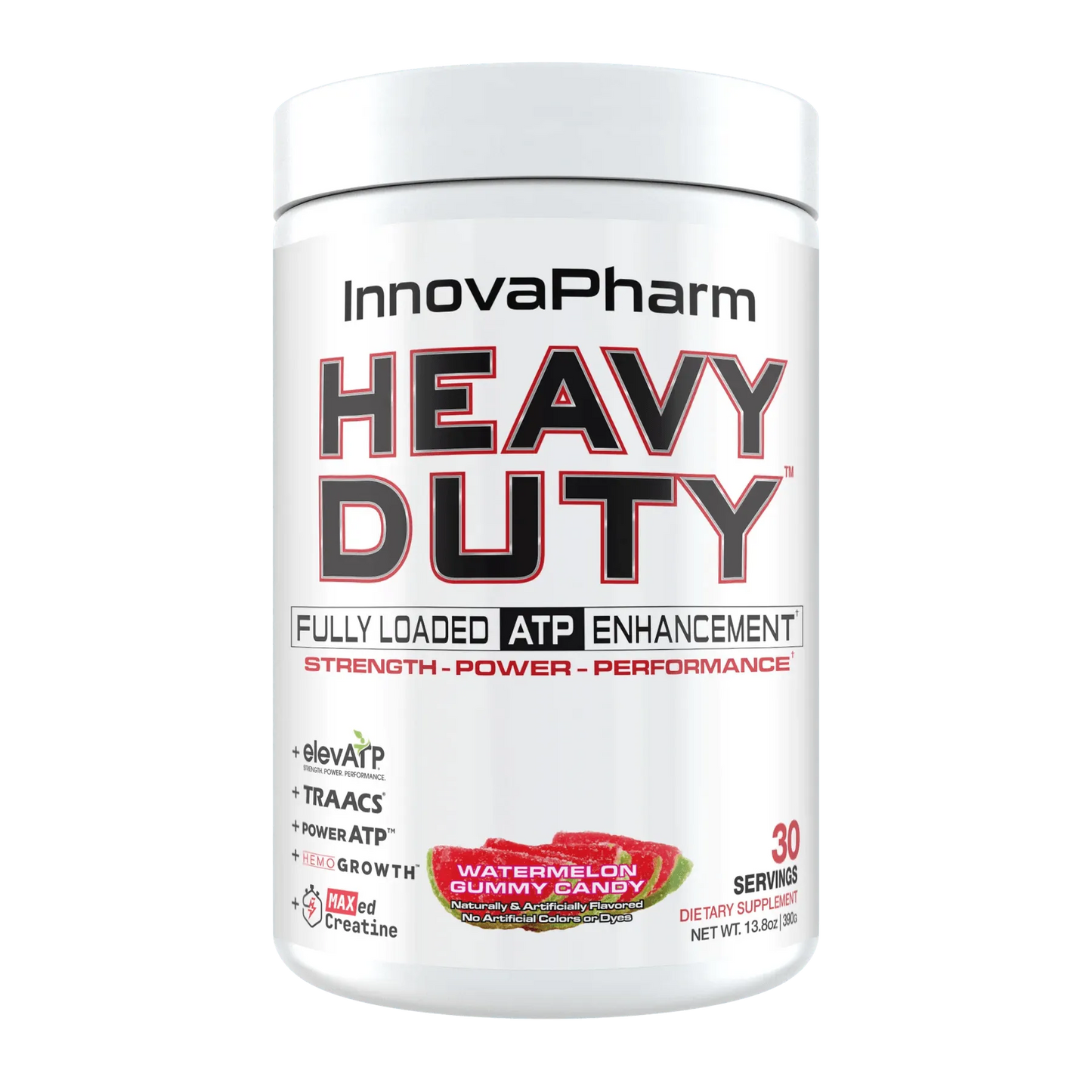Heavy Duty - InnovaPharm