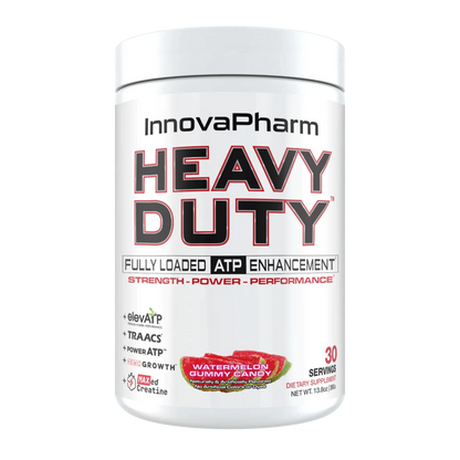 Heavy Duty - InnovaPharm